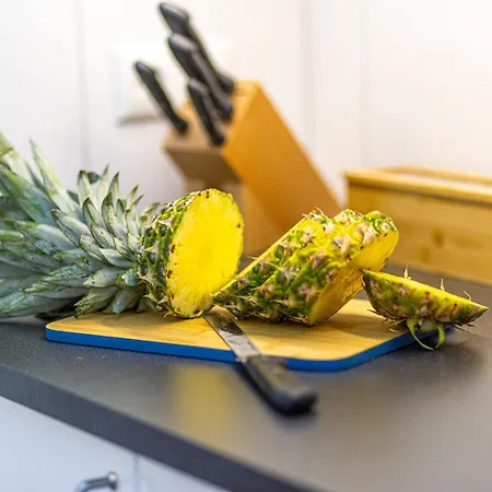 Have-a-nice-stay - Souterrain - Ruhig - Nahe U Bahn Hamburg - Nahe Der Apartamento *