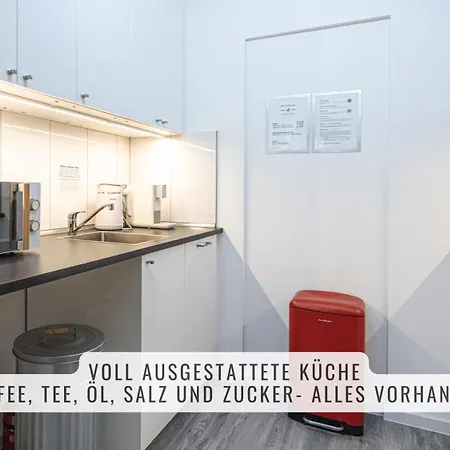 Have-a-nice-stay - Souterrain, Kino An Der Natur, U-bahn Nach Hamburg 400m - Baecker & Restaurants 500m - Lidl 800m - Zentrum 1,5km Lejlighed Ahrensburg