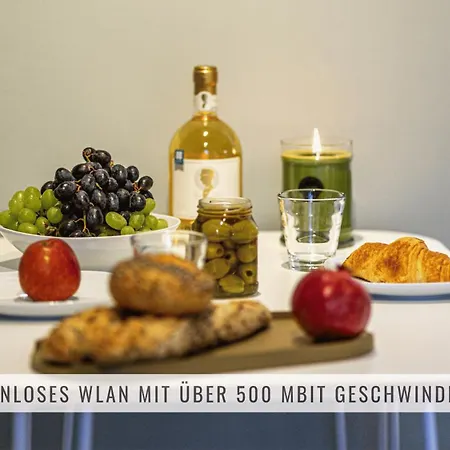Have-a-nice-stay - Souterrain - Ruhig - Nahe U Bahn Hamburg - Nahe Der