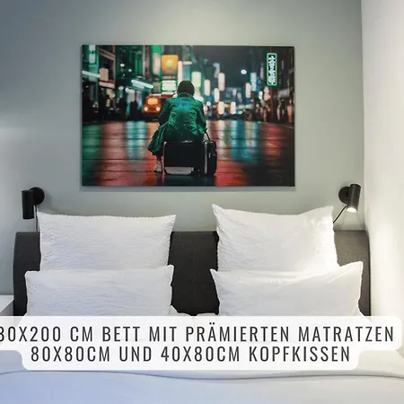 Apartment Have-a-nice-stay - Souterrain, Kino An Der Natur, U-bahn Nach Hamburg 400m - Baecker & Restaurants 500m - Lidl 800m - Zentrum 1,5km *