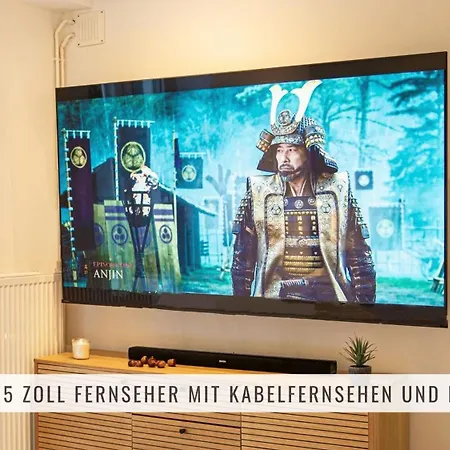 Have-a-nice-stay - Souterrain, Kino An Der Natur, U-bahn Nach Hamburg 400m - Baecker & Restaurants 500m - Lidl 800m - Zentrum 1,5km * Ahrensburg