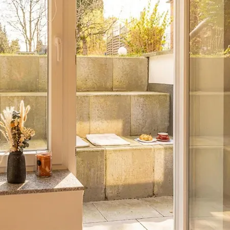 Have-a-nice-stay - Souterrain - Ruhig - Nahe U Bahn Hamburg - Nahe Der Apartamento Ahrensburg