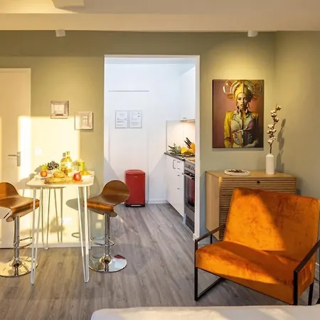 Apartamento Have-a-nice-stay - Souterrain - Ruhig - Nahe U Bahn Hamburg - Nahe Der *
