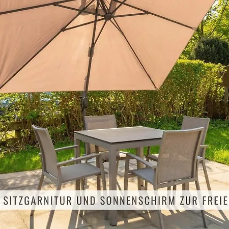 Appartement Have-a-nice-stay - Souterrain - Ruhig - Nahe U Bahn Hamburg - Nahe Der *