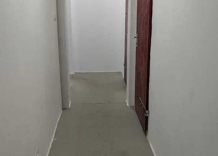 Have-a-nice-stay - Souterrain - Ruhig - Nahe U Bahn Hamburg - Nahe Der