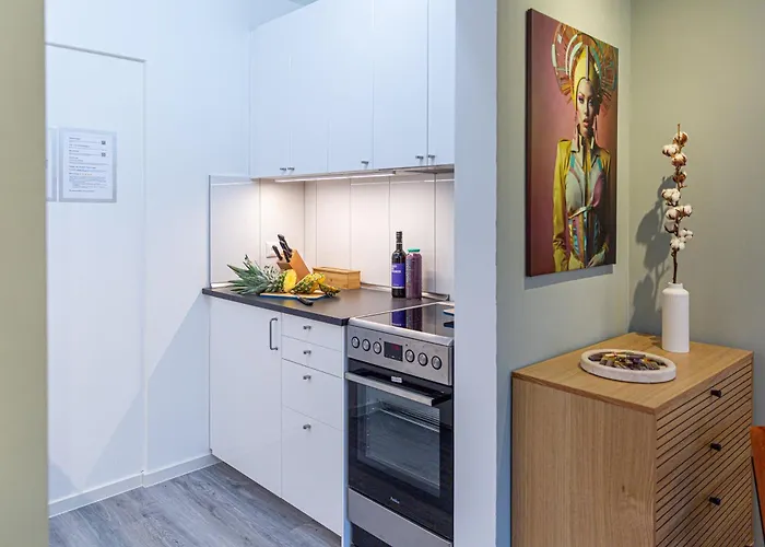 Have-a-nice-stay - Souterrain - Ruhig - Nahe U Bahn Hamburg - Nahe Der Apartamento Ahrensburg