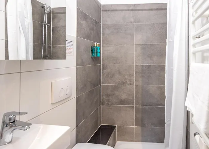 Have-a-nice-stay - Souterrain - Ruhig - Nahe U Bahn Hamburg - Nahe Der Apartamento *