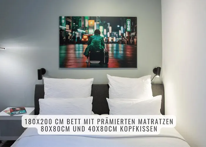 Apartamento Have-a-nice-stay - Souterrain - Ruhig - Nahe U Bahn Hamburg - Nahe Der *