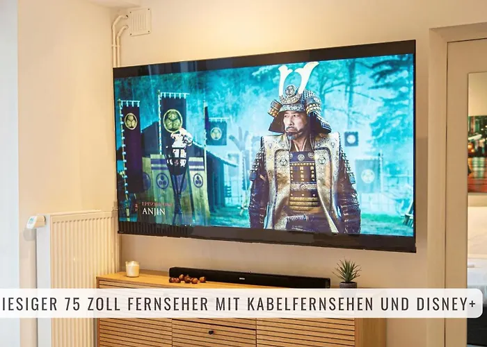 Have-a-nice-stay - Souterrain, Kino An Der Natur, U-bahn Nach Hamburg 400m - Baecker & Restaurants 500m - Lidl 800m - Zentrum 1,5km * Ahrensburg