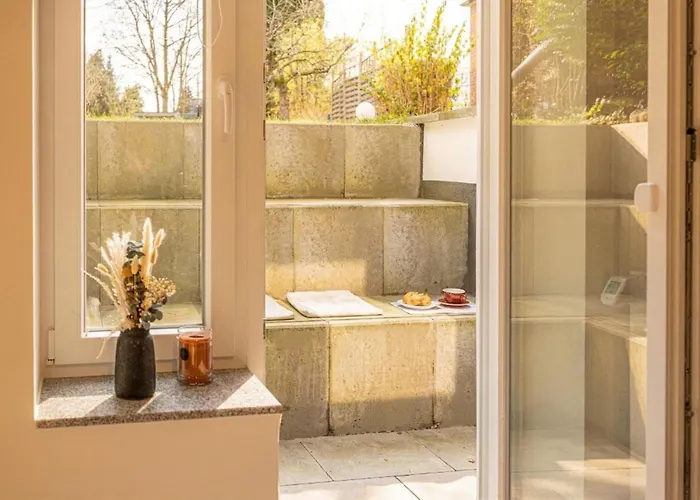 Have-a-nice-stay - Souterrain - Ruhig - Nahe U Bahn Hamburg - Nahe Der Apartamento Ahrensburg