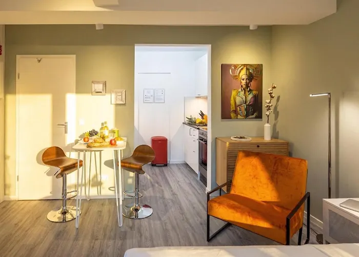 Apartamento Have-a-nice-stay - Souterrain - Ruhig - Nahe U Bahn Hamburg - Nahe Der *