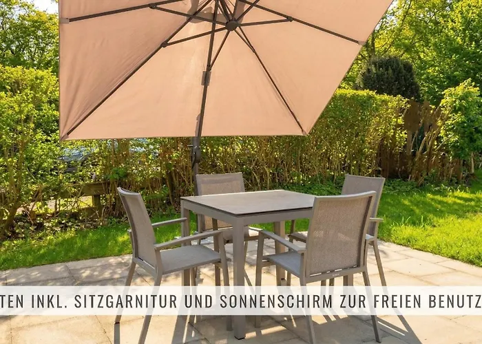 Apartamento Have-a-nice-stay - Souterrain - Ruhig - Nahe U Bahn Hamburg - Nahe Der *